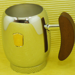 Caneca de chopp redonda personalizado