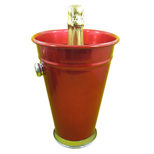 Porta champanhe ou vinho personalizado