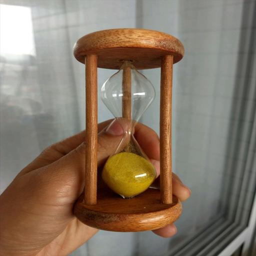 Ampulheta Personalizada