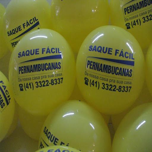 Bolas de Vinil 25 cm