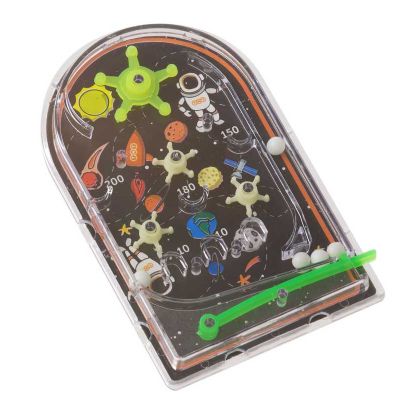 Pinball com o fundo Personalizado