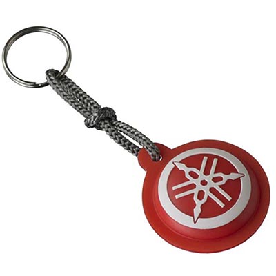 Chaveiro Emborrachado Flutuante personalizado