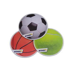 Mouse pad personalizado circular