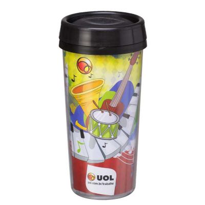 Copo térmico personalizado