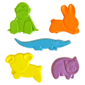 Coleção Personalizada de giz de cera