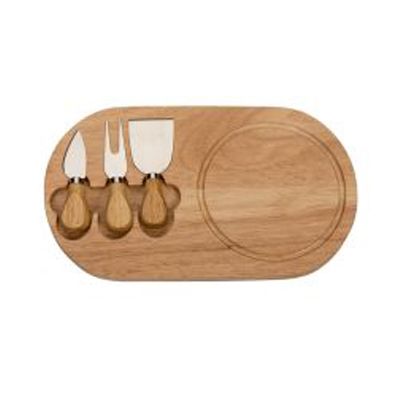 Kit queijo 3 peças personalizado