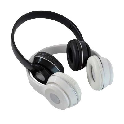 Fone articulado com microfone personalizado