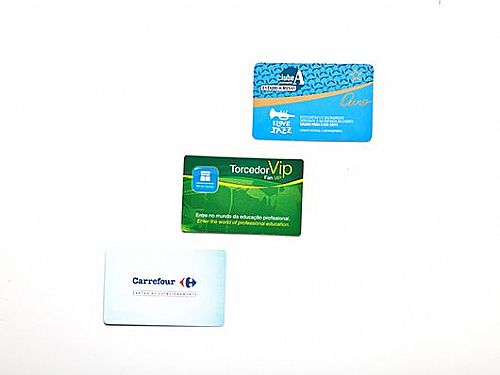 Cartões/Lâminas Personalizados