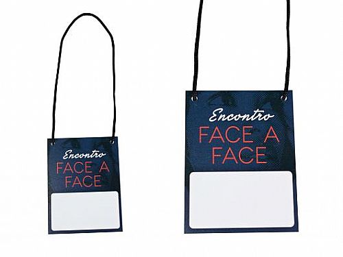 Crachás para Eventos Personalizado