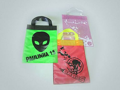Sacolas para Havaianas personalizado