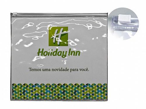 Pastas com Zíper Japonês