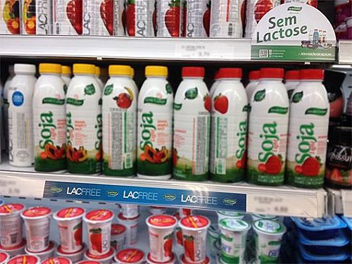 Régua de Gôndola Personalizada