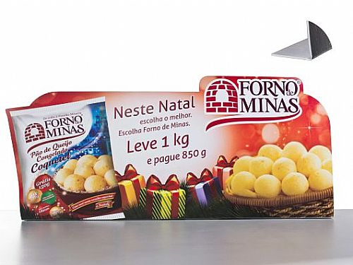 Testeira de Gôndola