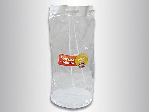 Sacola Cilíndrica Personalizada