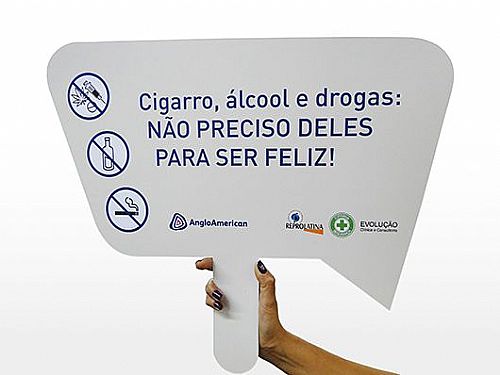 Placas em PS