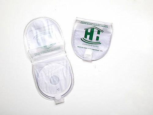 Porta CD Personalizado