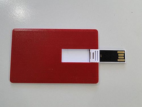 Impressão em Pen Card Personalizado