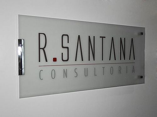 Impressão em Vidro Personalizado
