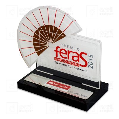 Troféu/Prêmio Personalizado