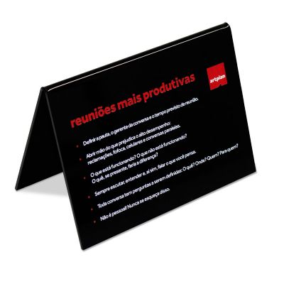 Display ArtPlan personalizado