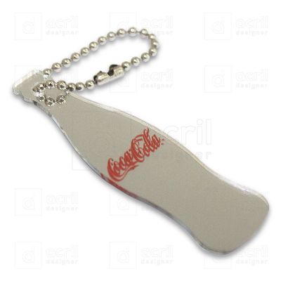 Chaveiro exclusivo personalizado