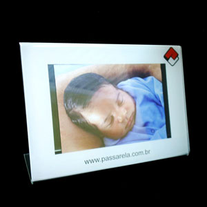 Porta retrato personalizado
