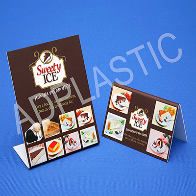 Display de poliestireno personalizado