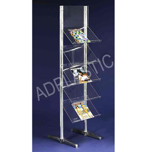 Expositor de revistas personalizado