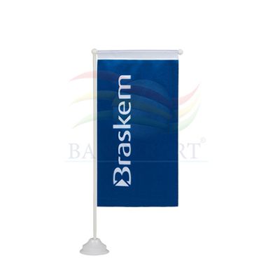 Estandartes de mesa personalizado