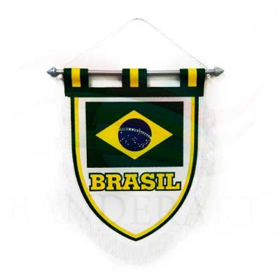 Flâmula Personalizada em poliester