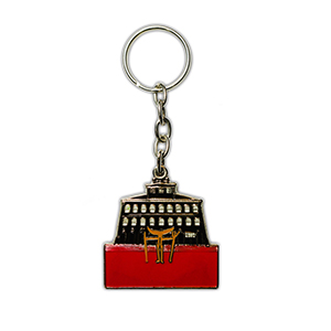 Chaveiros em metal personalizado