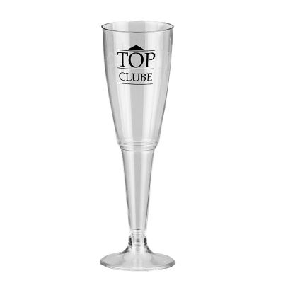 Taça de plástico rígido personalizado