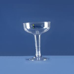 Taça para champanhe personalizada