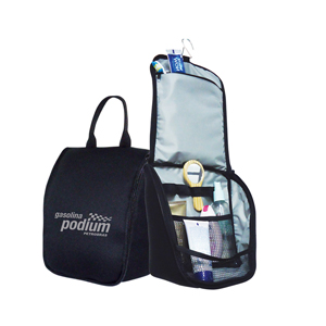 Nécessaire em neoprene personalizada