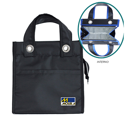 Porta lanche térmico personalizado