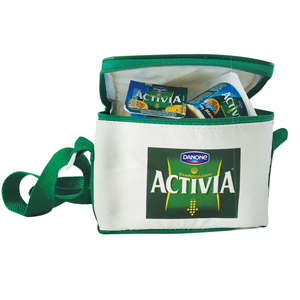 Bolsa térmica com alça reguladora Personalizada