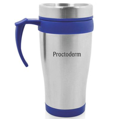 Caneca térmica 400ml personalizada