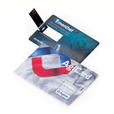 Pen card 4GB personalizado