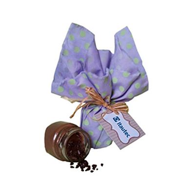 Kit de brigadeiro de colher personalizado