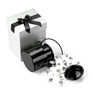Embalagem de presente com baleiro Personalizado
