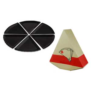 Kit Pizza personalizado
