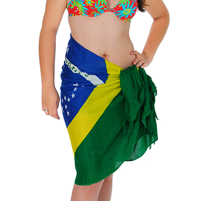 Canga de praia Personalizada