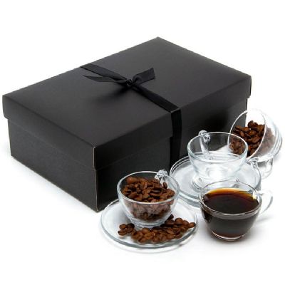 Kit café para brindes personalizado