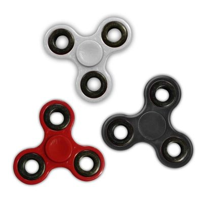 Spinner em plástico Personalizado