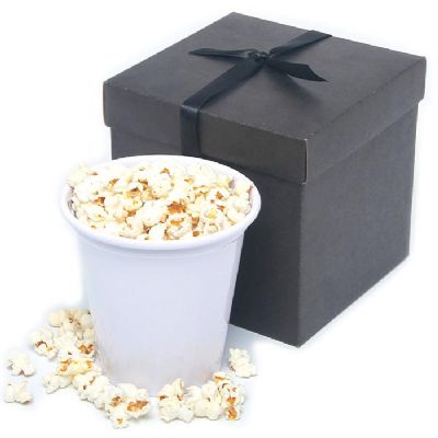 Pipoqueira para brindes Personalizada