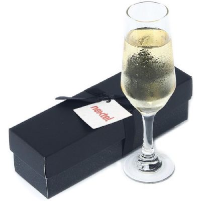 Kit Taça Champanhe personalizado