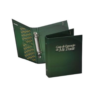 Pasta cartonada personalizada A6