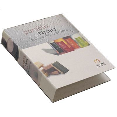 Pasta cartonada - ecológica personalizada