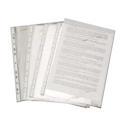 Envelope plástico para Fichário Personalizado