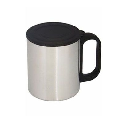 Caneca personalizada de inox